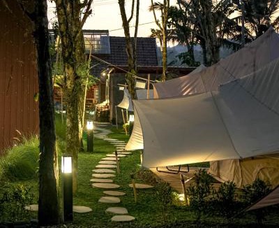 Penebel Other | PukuPods - Tent & Cabin