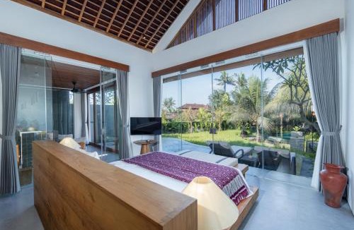 Peliatan Hotel | Queen at Gunung Sari