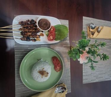 Klungkung Villa | The Green Sidemen