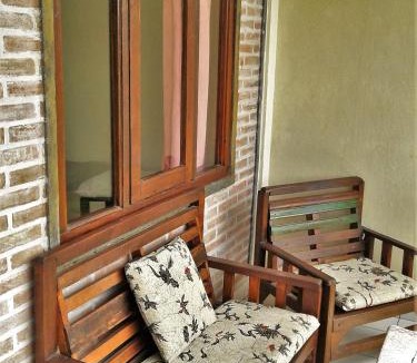Ubud City-Centre House | Arjuna Homestay Ubud