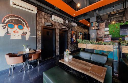 Cideng Hotel | Sans Hotel Roxy Jakarta