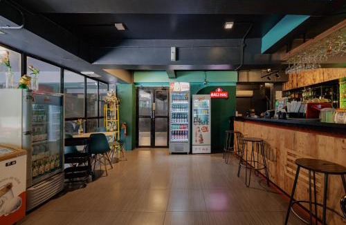 Cideng Hotel | Sans Hotel Roxy Jakarta