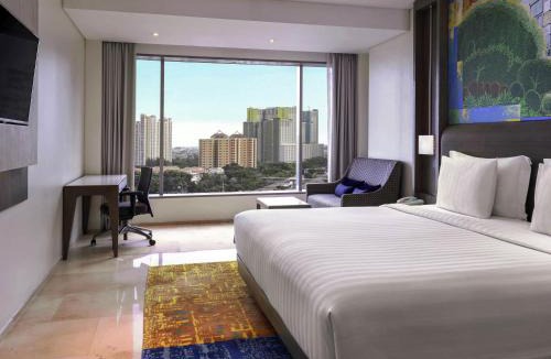Old Jakarta Hotel | Grand Mercure Jakarta Kemayoran