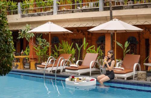 Legian Hotel | Lumbung Sari Hotel Legian