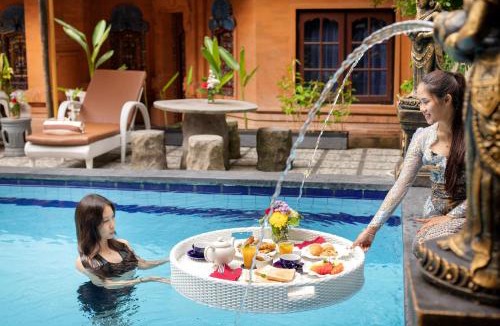 Legian Hotel | Lumbung Sari Hotel Legian
