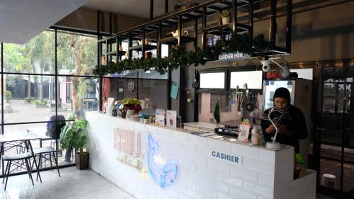 Jember Apartment | Jember Town Square by Calli Rooms