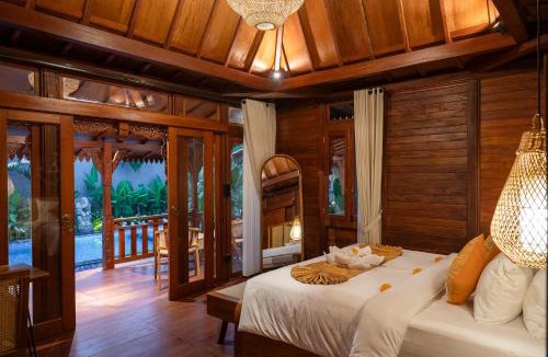 Nyuh Kuning House | Uma Dewi Ubud Villas