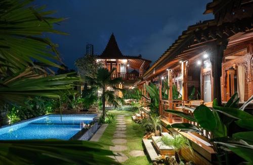 Nyuh Kuning House | Uma Dewi Ubud Villas