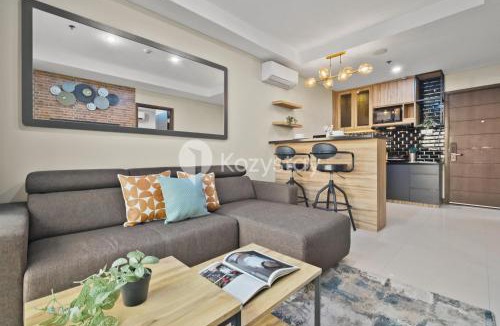 Kebon Jeruk Apartment | Gorsen By Kozystay - Kebon Jeruk