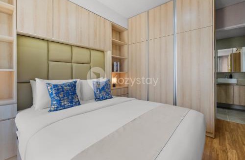 Arjuna Apartment | Milen by Kozystay - Paskal
