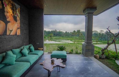 Taro Villa | Ningtaru Villa Ubud