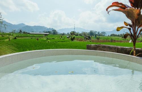 Sidemen House | Green vanilla kabin
