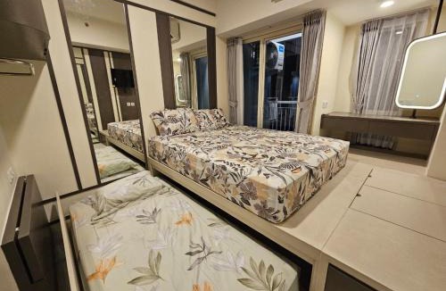 Surabaya Apartment | Studio Apartemen diatas Pakuwon City Mall Surabaya