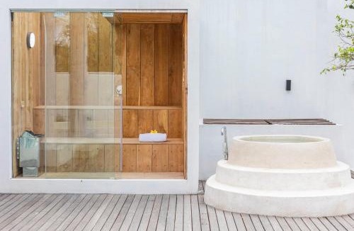 Ubud Villa | Villa Piano - Luxury 3BR Villa with, Sauna, Ice bath & Outdoor cinema