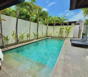 Drupadi Villa | Nil Villa Seminyak