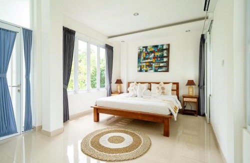 Sidakarya Villa | 3 BR Luxury Villa with Private Pool in Mertasari Beach Sanur