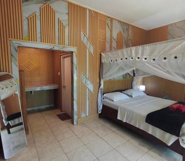 Pecatu House | Private Cottage in Bingin Sari Homestay - Uluwatu