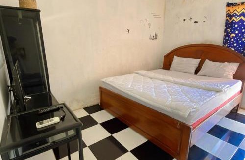 Lubuklinggau Hotel | RedDoorz near Jalan Angsana Lubuk Linggau