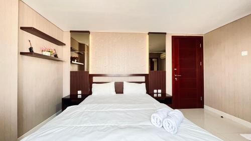Braga Apartment | Seven Living Tamansari Tera Residence