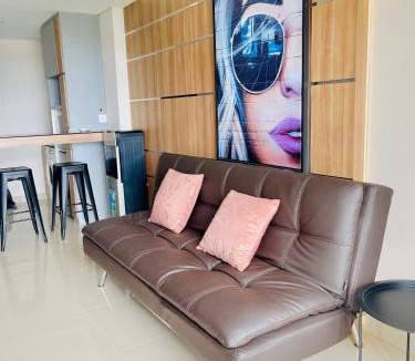 Mlati Apartment | Apartemen Patraland Amarta Yogyakarta