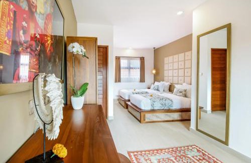 North Legian Villa | Villa Anvira