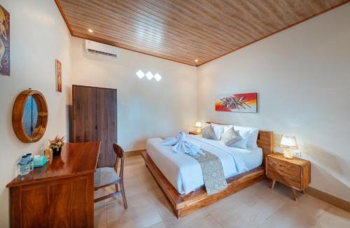 Jungut Batu House | Puspa Guest House Lembongan