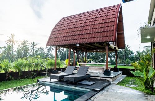 Tampaksiring Villa | Uma Dewa VIlla
