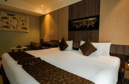 Kuta Selatan Hotel | The Nest Hotel Nusa Dua
