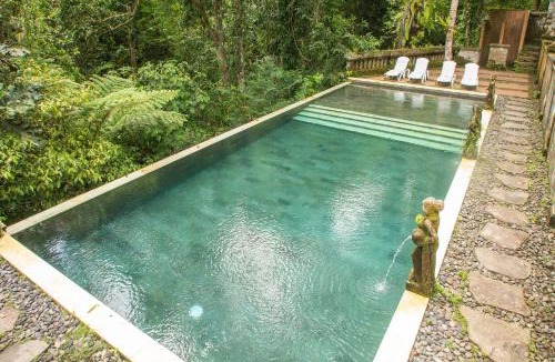 Sebatu Hotel | Bali Jungle Resort