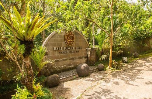Sebatu Hotel | Bali Jungle Resort