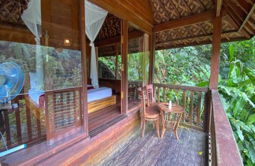 Sebatu Hotel | Bali Jungle Resort