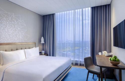Pantai Indah Kapuk Hotel | Mercure Jakarta Pantai Indah Kapuk