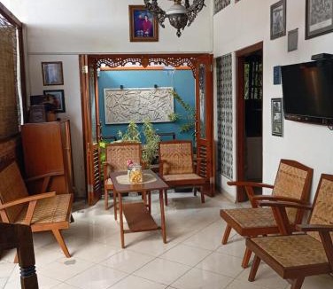 Prawirotaman House | Paviliun Omah Ndanu