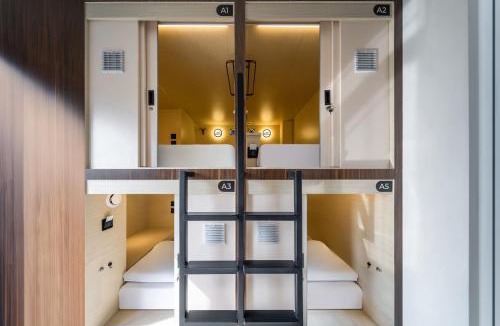 Gandaria-selatan Hotel | Cove Casanino