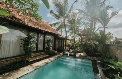 Mas Villa | Coconut Gold Villa Ubud