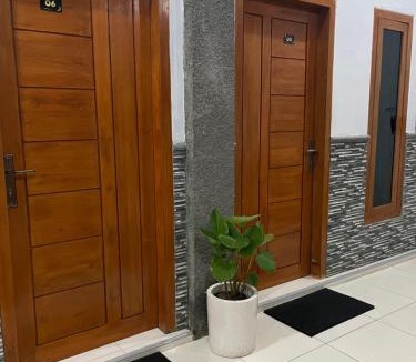Banyuwangi House | Fafa Homestay Banyuwangi