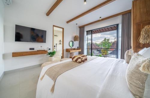 Sayan Villa | Stella by DH - Private Pool Villa near Ubud Attractions