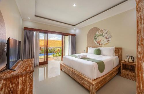 Kutuh Hotel | Cove Cubang Homestay