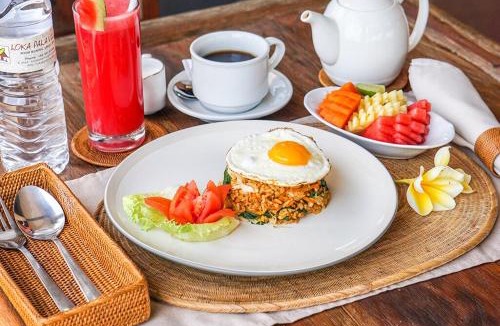Nyuh Kuning Resort | Loka Pala Villa