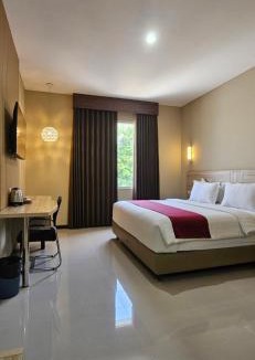 Sedati Hotel | Sunflower Hotel Syariah near Juanda Airport