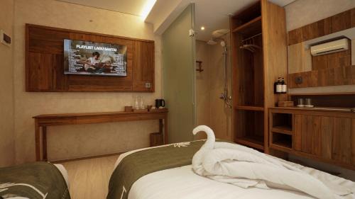 Prawirotaman Hotel | Uma Tilu By Seken Living