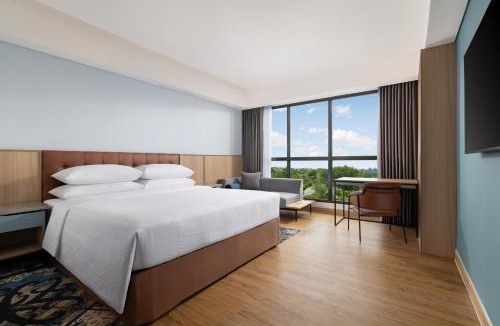 Pontianak Hotel | Four Points by Sheraton Pontianak