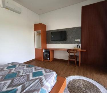 Sleman Villa | Lavella villa Jogjakarta "kolam renang pribadi"