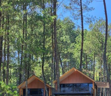 Pangalengan Hotel | Inspira Cabin