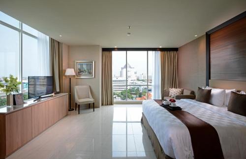 Surabaya Hotel | Aria Centra Surabaya