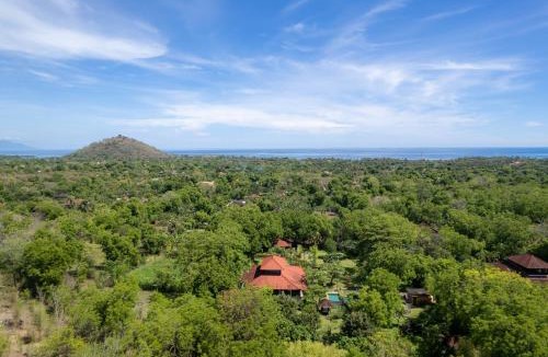 Pemuteran Villa | Villa Bukit Kaja Kauh