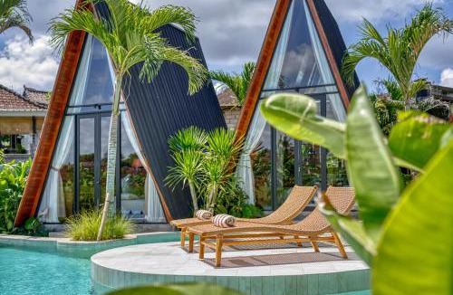 Tumbak Bayuh House | Elmon Ricefield Hotel