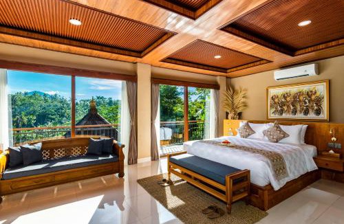 Sebatu Resort | Ellena Resort Tegallalang by Dhananjaya Hospitality