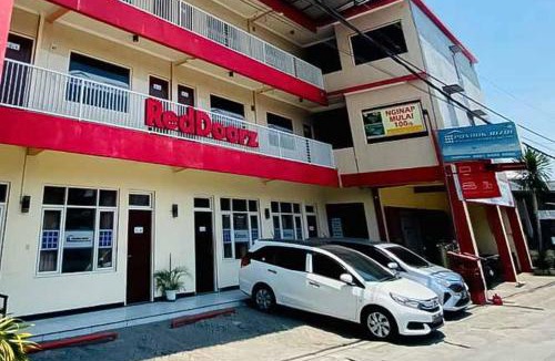 Sedati House | RedDoorz Syariah near T1 Juanda Airport 2