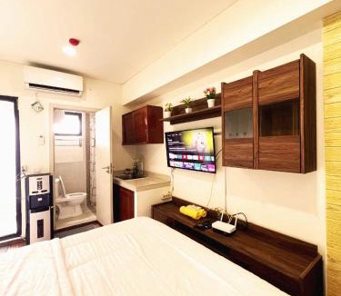 Cikarang Apartment | Apartemen Meikarta by WhiteBox